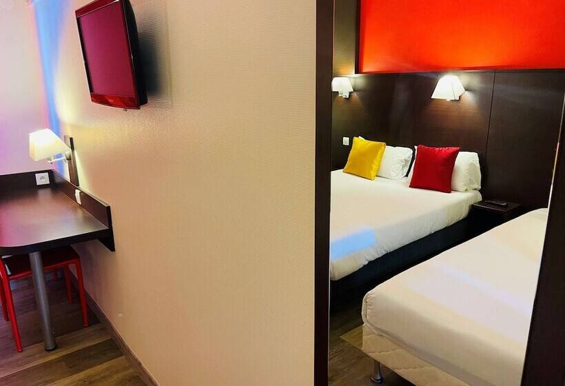 فندق Hôtel Restaurant Kyriad Direct Dijon Nord Zenith Toison D Or