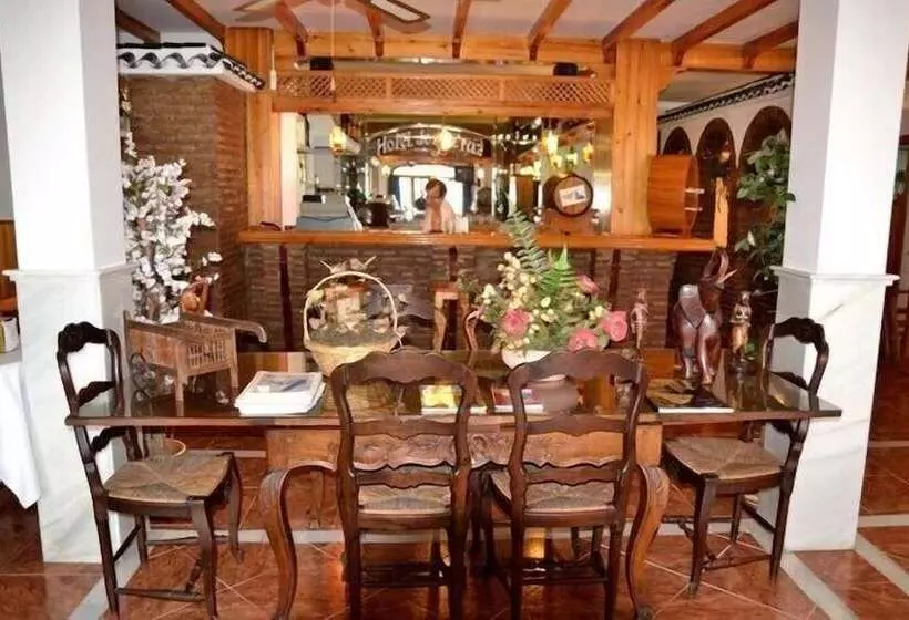 ホテル José Cruz