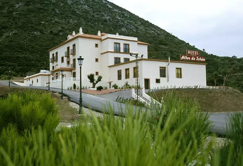 호텔 Kross Altos De Istan