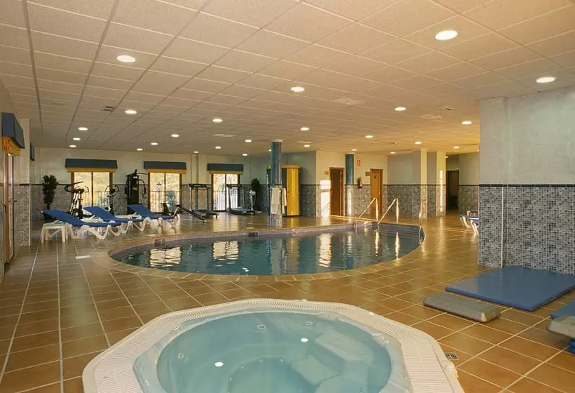 호텔 Kross Altos De Istan