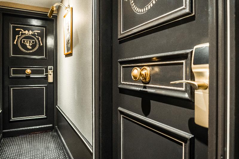 호텔 Maison Eugenie