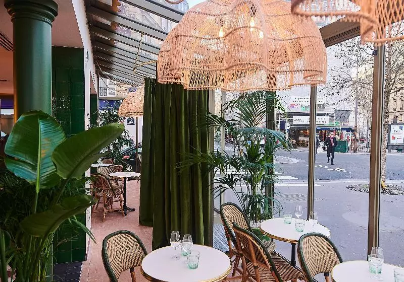 ホテル Maison Eugenie