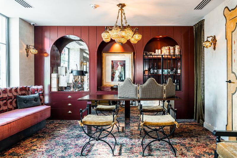 호텔 Maison Eugenie