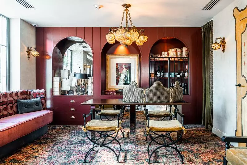 ホテル Maison Eugenie