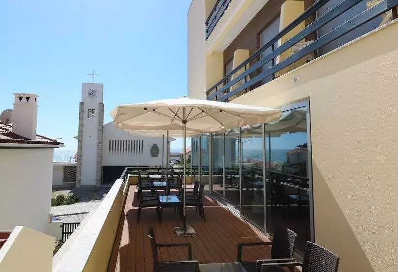 酒店 Miramar São Pedro De Moel