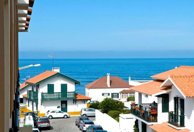 酒店 Miramar São Pedro De Moel