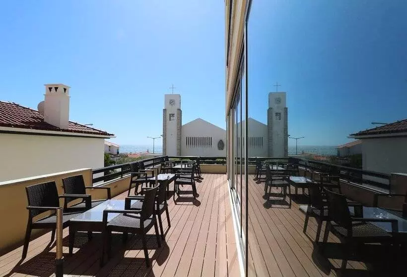 酒店 Miramar São Pedro De Moel