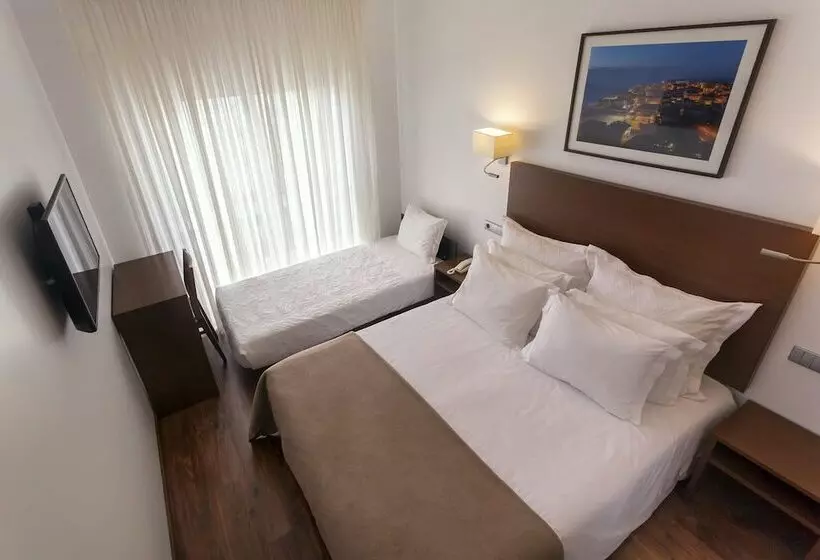 酒店 Miramar São Pedro De Moel