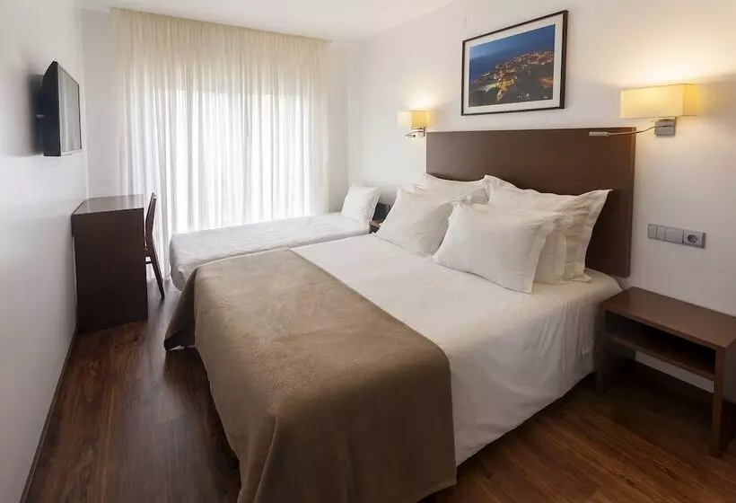 酒店 Miramar São Pedro De Moel