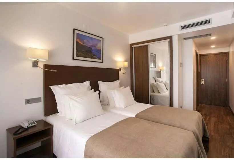 酒店 Miramar São Pedro De Moel