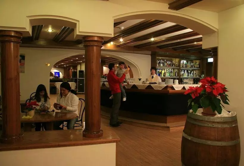 호텔 Miramonti Corvara