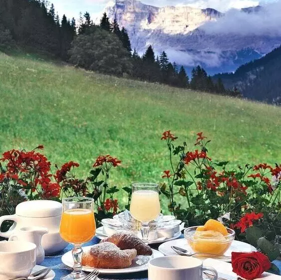 호텔 Miramonti Corvara