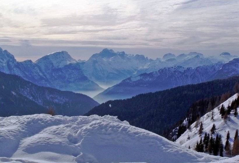 هتل Miramonti Corvara