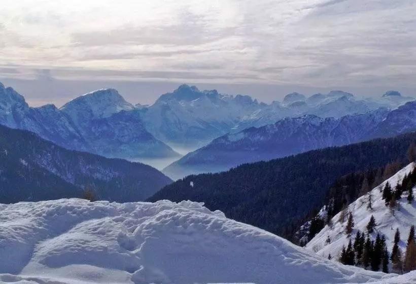 호텔 Miramonti Corvara