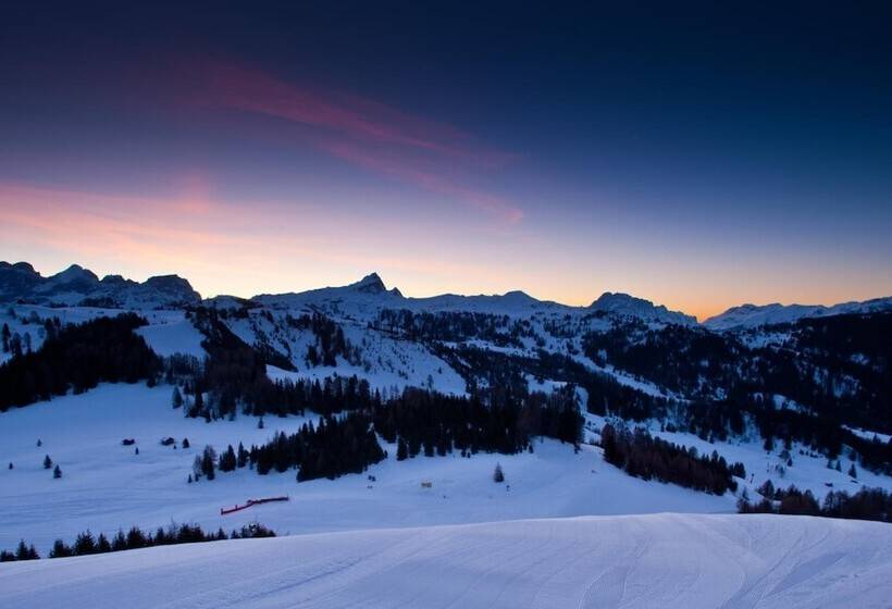 هتل Miramonti Corvara