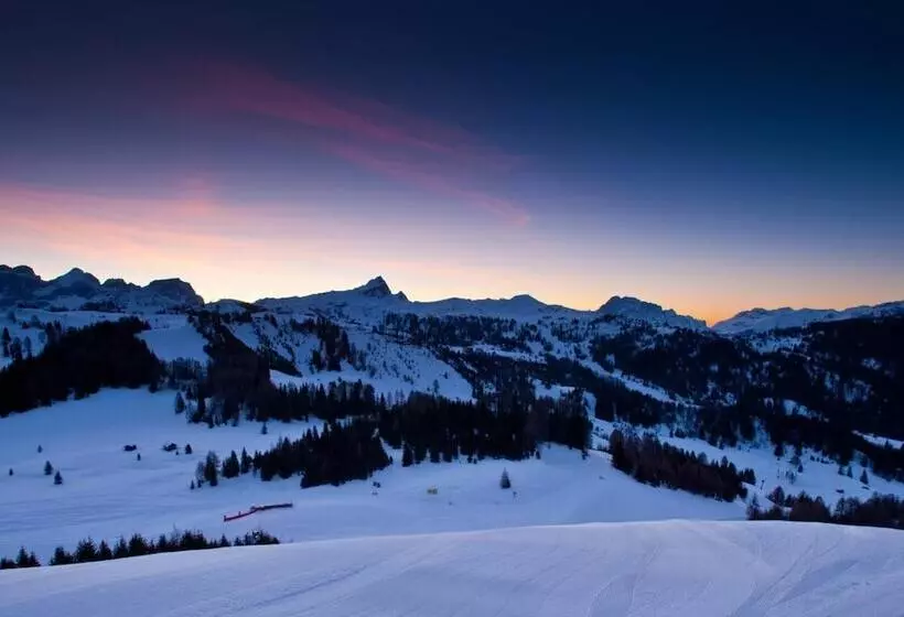 호텔 Miramonti Corvara