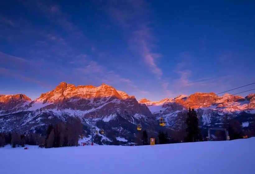 호텔 Miramonti Corvara