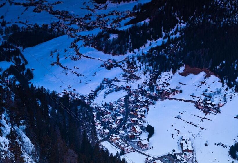 هتل Miramonti Corvara