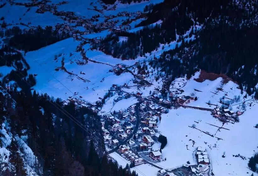 호텔 Miramonti Corvara