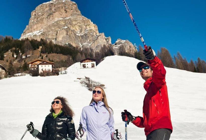 هتل Miramonti Corvara