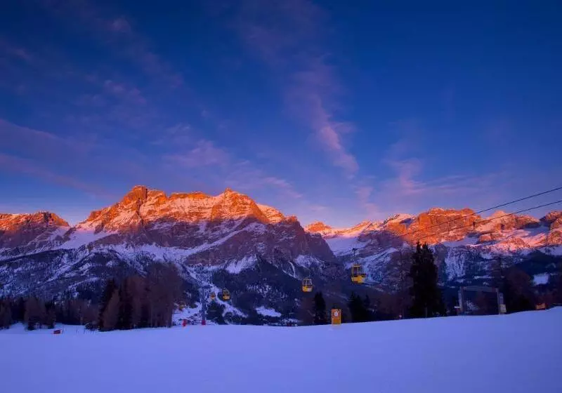 호텔 Miramonti Corvara