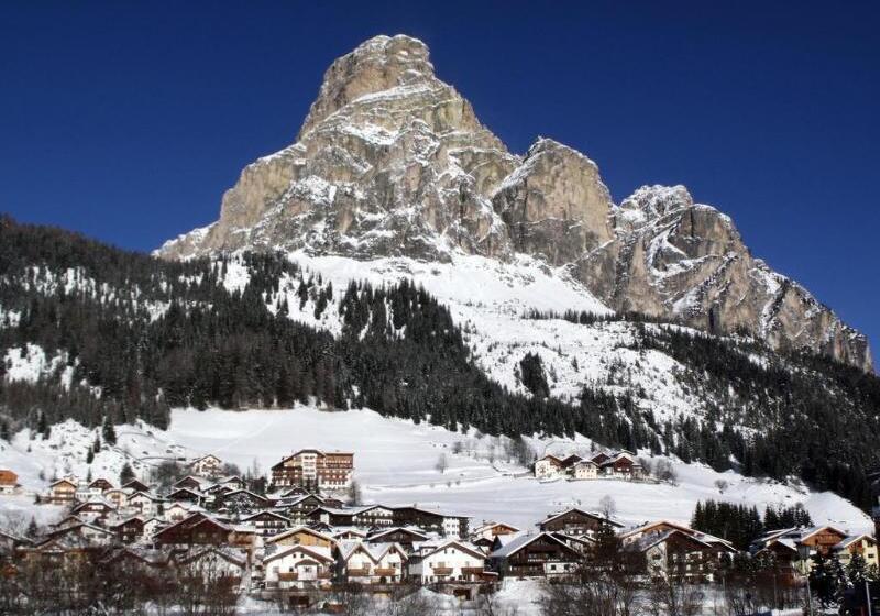 هتل Miramonti Corvara