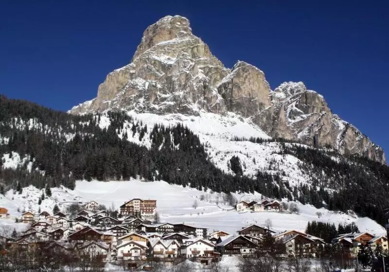 호텔 Miramonti Corvara