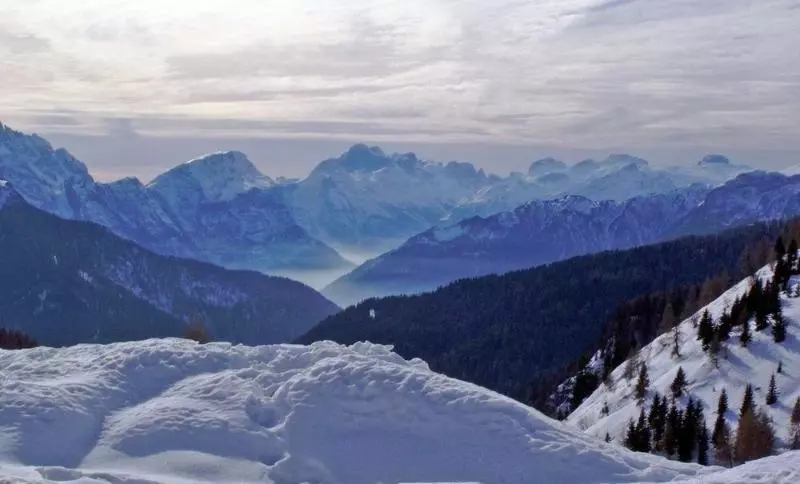 호텔 Miramonti Corvara