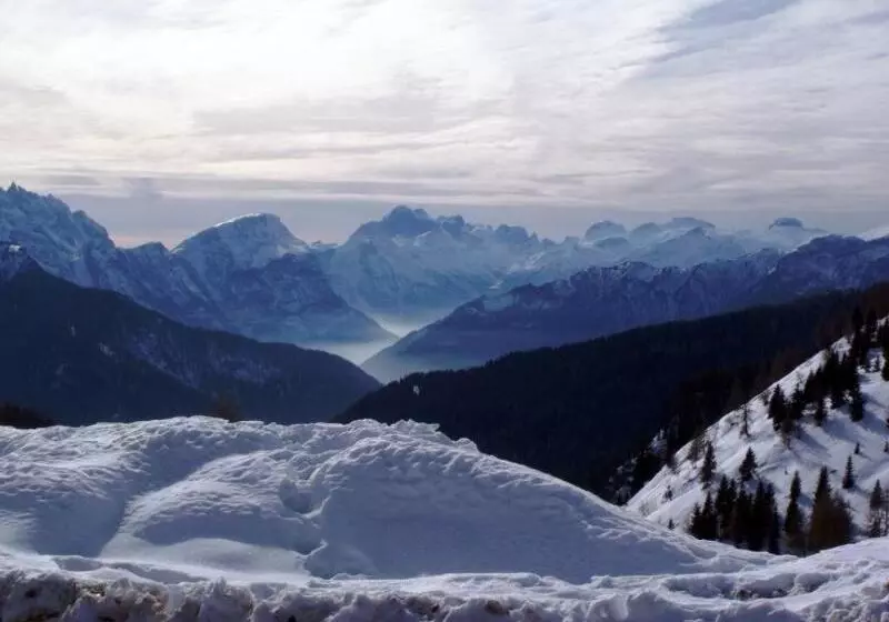 호텔 Miramonti Corvara