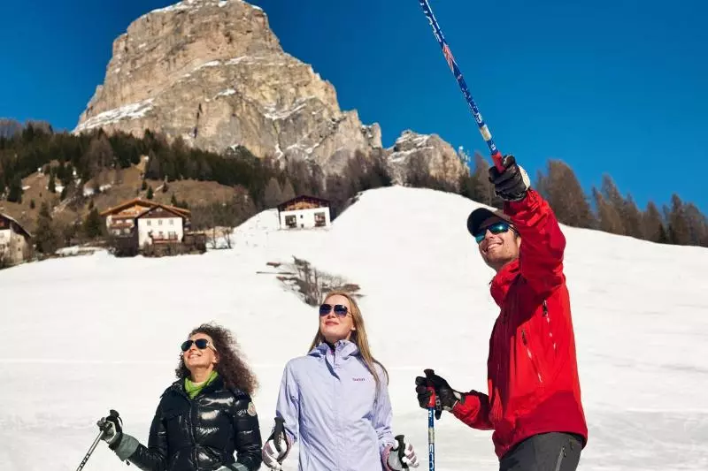 호텔 Miramonti Corvara