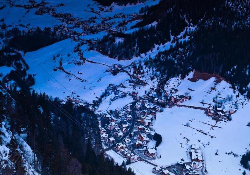 هتل Miramonti Corvara