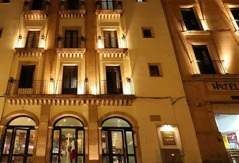 هتل Mision Argento Zacatecas