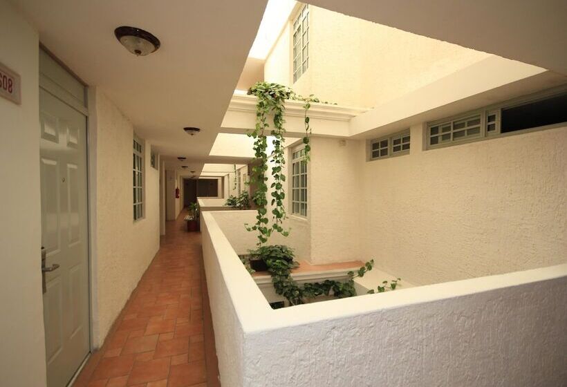 בית מלון כפרי Mision Argento Zacatecas