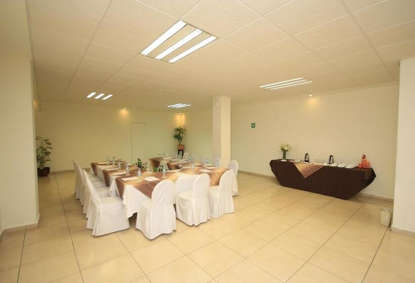 בית מלון כפרי Mision Argento Zacatecas