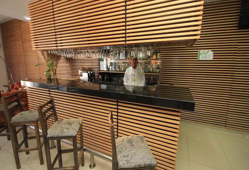 בית מלון כפרי Mision Argento Zacatecas