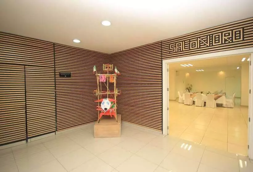 هتل Mision Argento Zacatecas