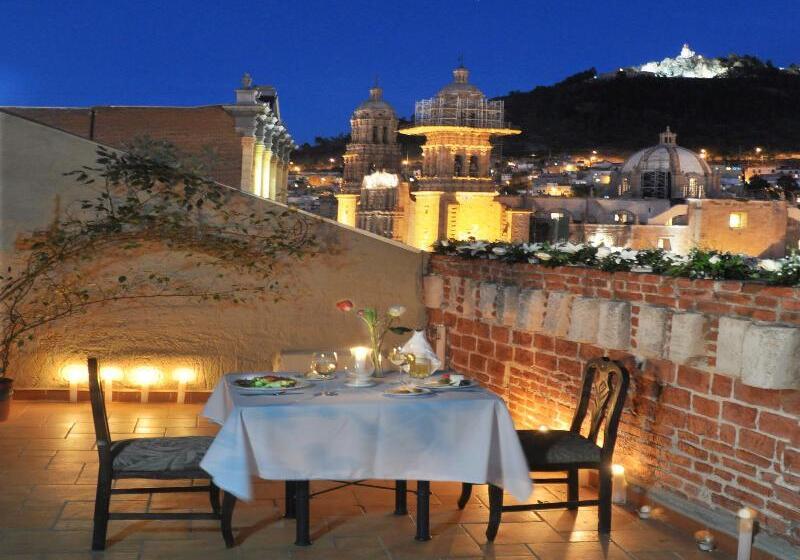 בית מלון כפרי Mision Argento Zacatecas