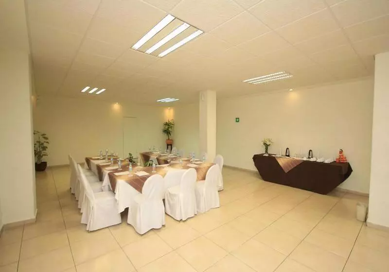 هتل Mision Argento Zacatecas