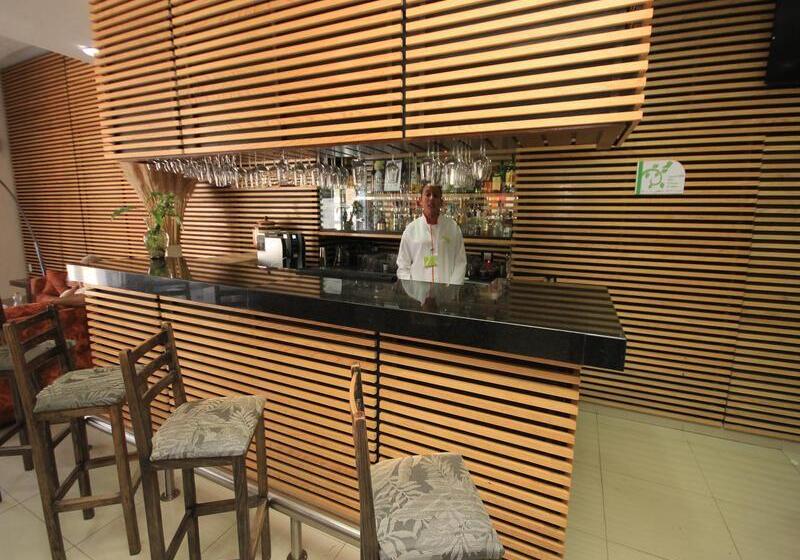 בית מלון כפרי Mision Argento Zacatecas