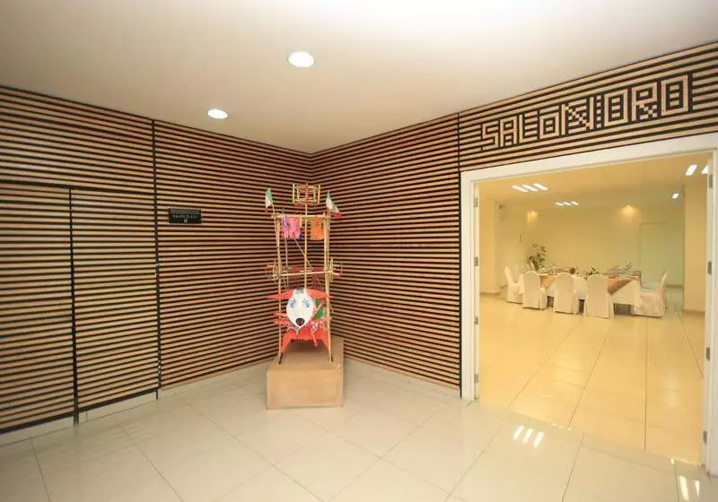 هتل Mision Argento Zacatecas