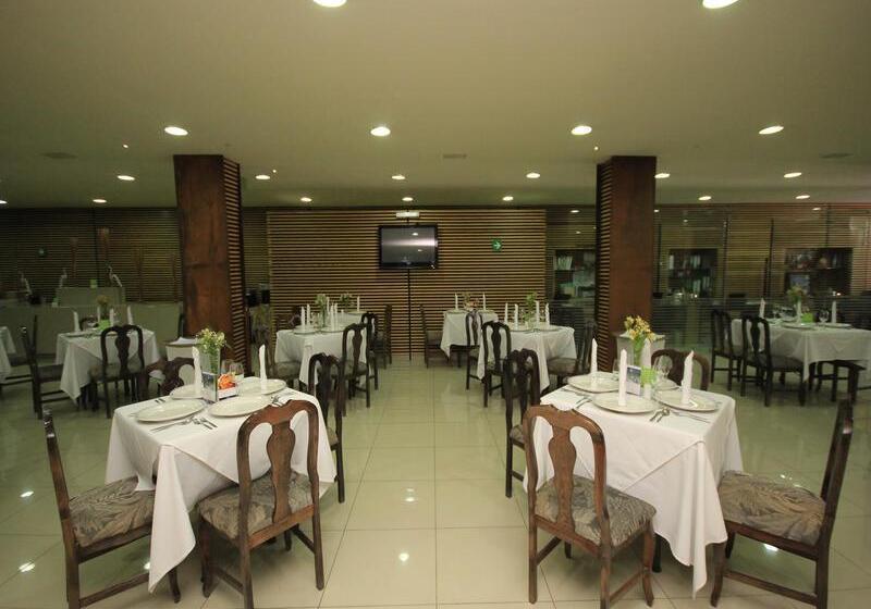 בית מלון כפרי Mision Argento Zacatecas