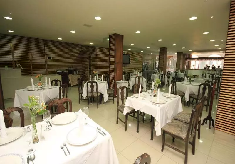 هتل Mision Argento Zacatecas