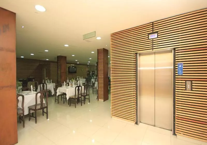 هتل Mision Argento Zacatecas