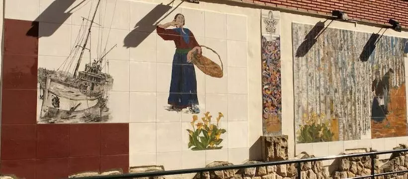 בית מלון כפרי Modus Vivendi