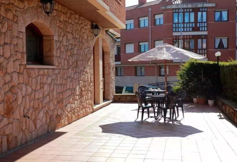 בית מלון כפרי Modus Vivendi