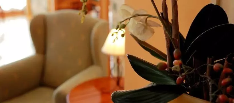 בית מלון כפרי Modus Vivendi