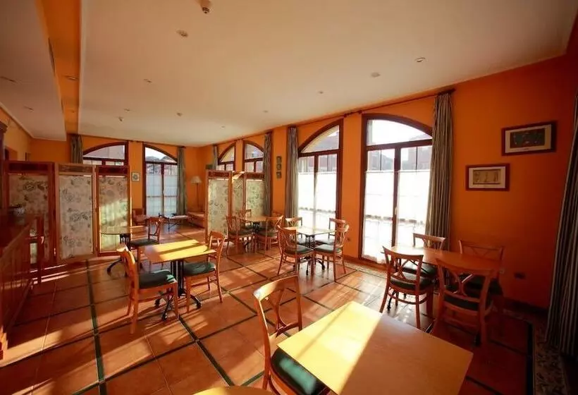 בית מלון כפרי Modus Vivendi