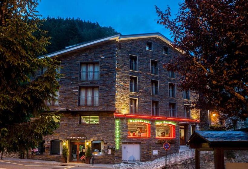 هتل Montané