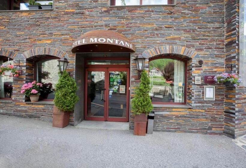 هتل Montané