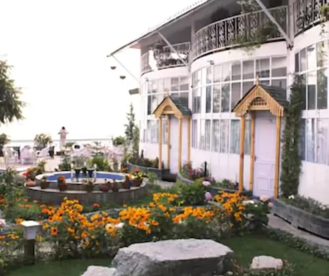 ホテル Mount View